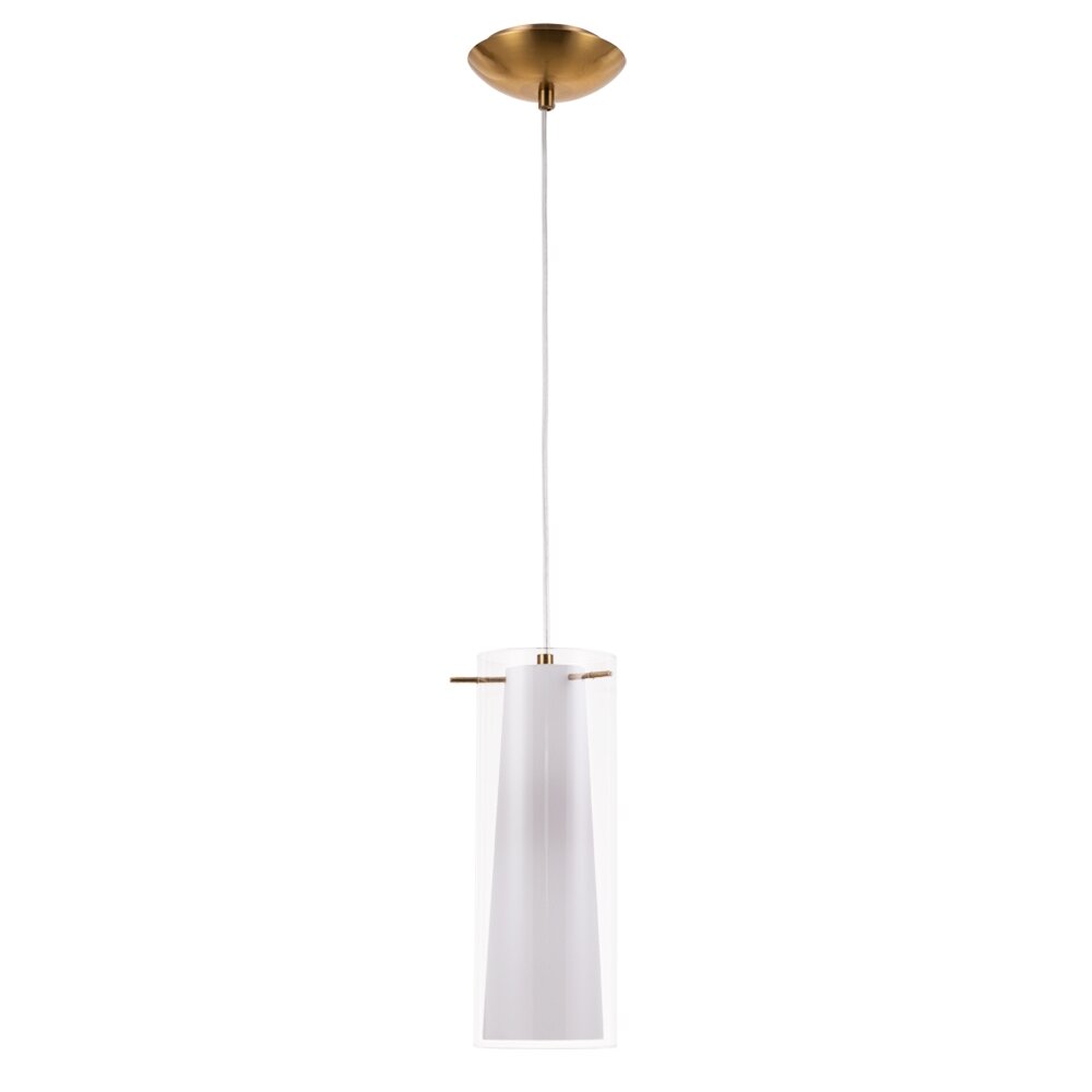 фото Подвесной светильник Aries Arte lamp A8983SP-1PB