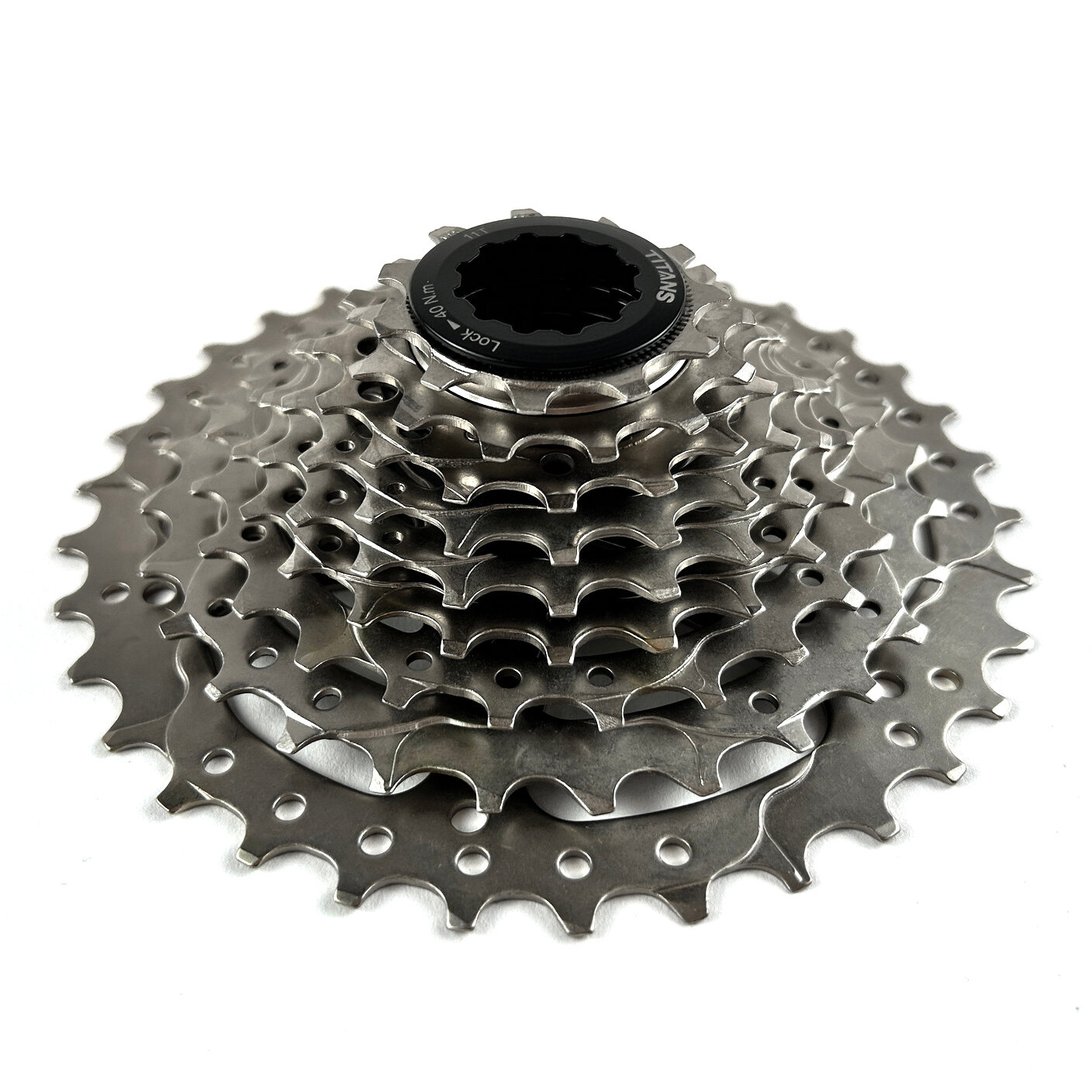 фото Кассета велосипедная Energy, 9 скоростей, 11-34T, HG Type, стальная