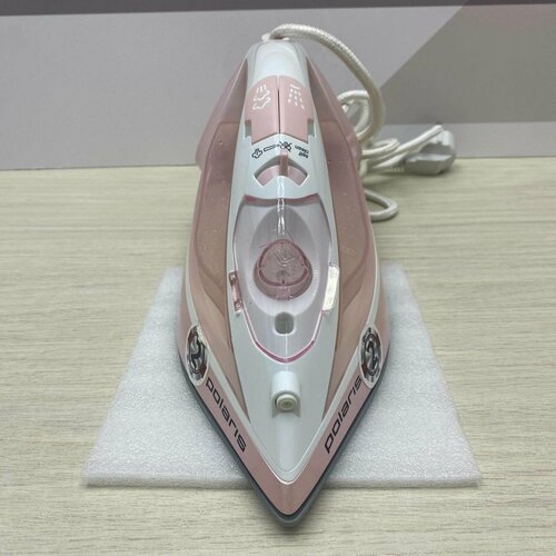 Утюг Polaris PIR 2497AK розовый 405000₽