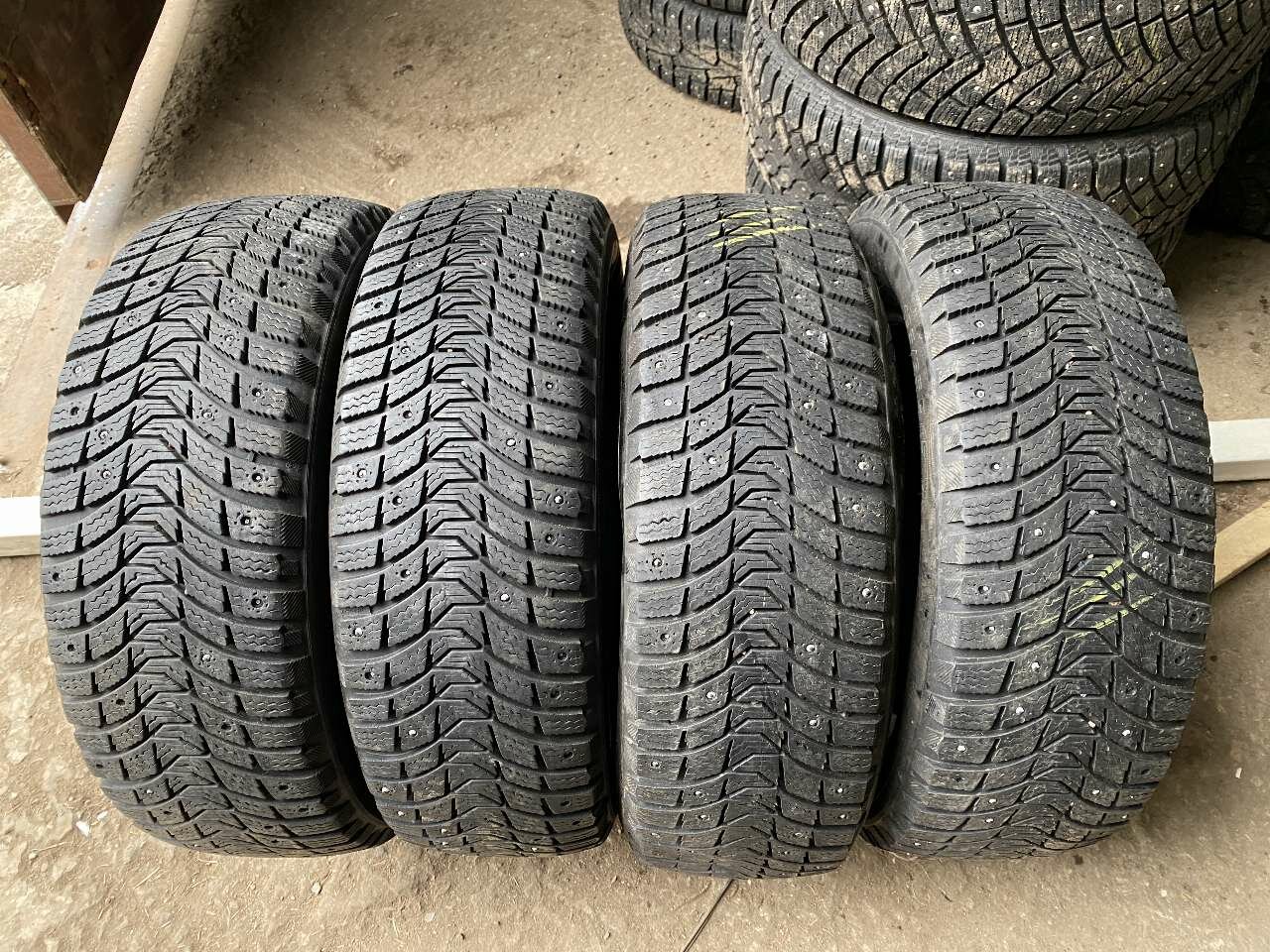 195/65 R15 95T Michelin X-Ice North 3