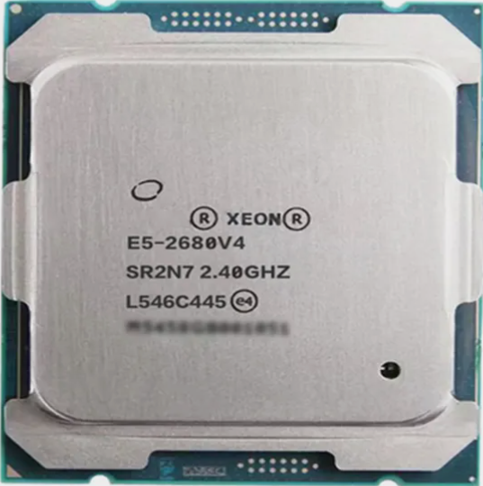 Процессор Intel CM8066002031501 2.4GHz - 3.3GHz Broadwell 14-Core (LGA2011-3, 35MB, TDP 120W, 9.6 GT/s QPI, 14nm) Tray - фото №12