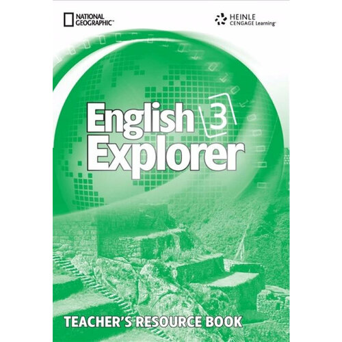 English Explorer 3 Teachers Resource Book