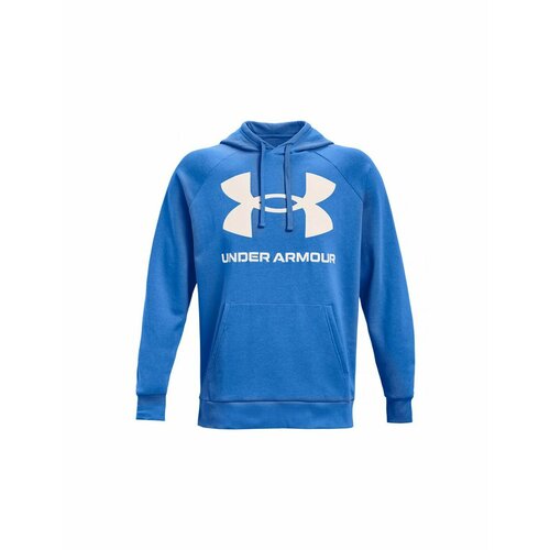 фото Толстовка under armour, размер xxl, синий