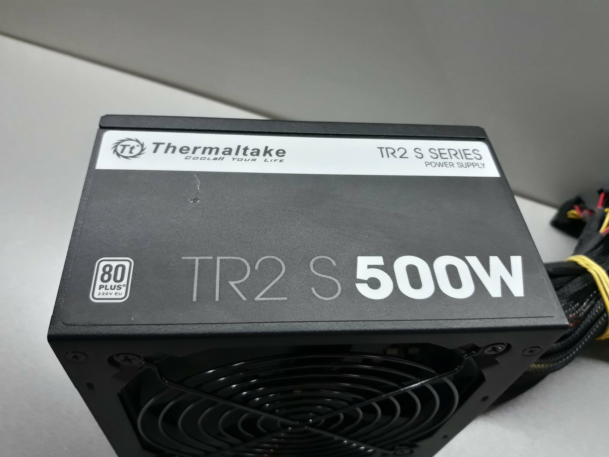 Блок питания для системного блока Thermaltake - фото №14