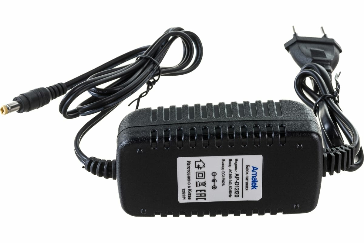 Amatek AP-D12/20 Блок питания 7000136