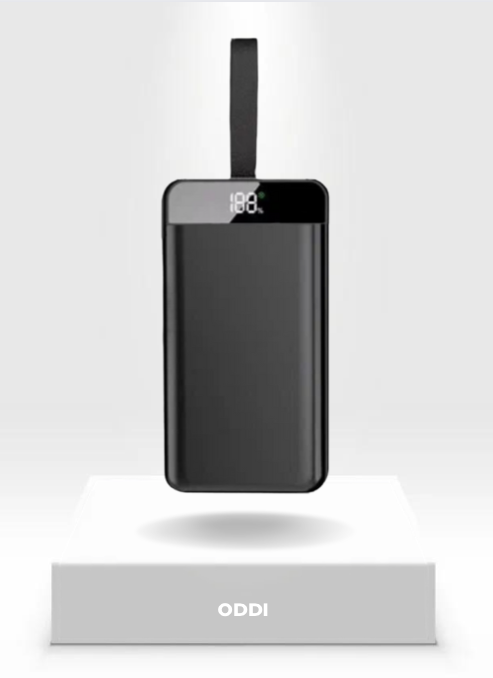 Повербанк 66W 60 000 mAh.