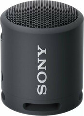 Колонка портативная Sony SRS-XB13, 5Вт, черный (srs-xb13/bc)