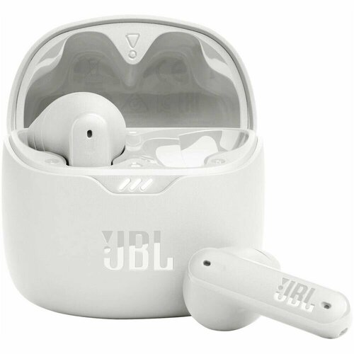 Bluetooth гарнитура JBL Tune Flex White