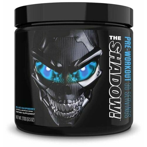 1604 JNX Sports The Shadow Предтренировочный комплекс 270 гр. jnx sports the shadow strawberry pineapple 30 servings