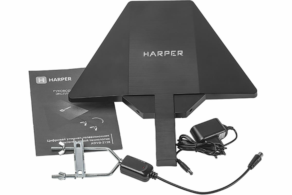 Телевизионная антенна HARPER - фото №18