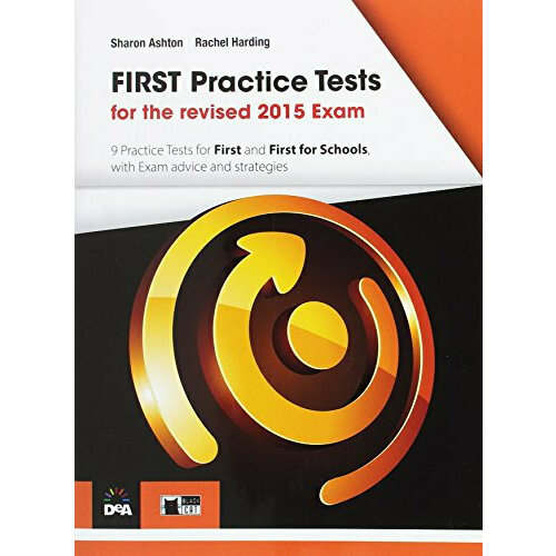 Sharon Ashton, Rachel Harding "First Practice Tests + MP3-ROM (for revised 2015 exam)"