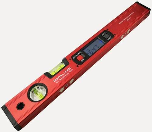 Изображение товара Электронный уровень ABC (на магнитах) 400 мм