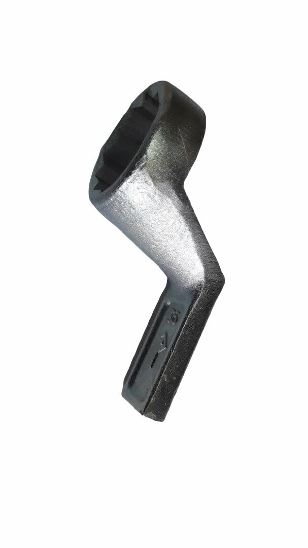 Ключ накидной головка *36 мм (серьга) кгно