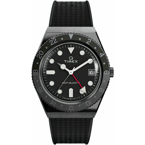 Наручные часы TIMEX, черный, серый наручные часы timex наручные часы timex tw2v01600 серебряный черный