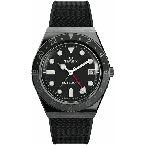 фото Наручные часы timex, черный, серый