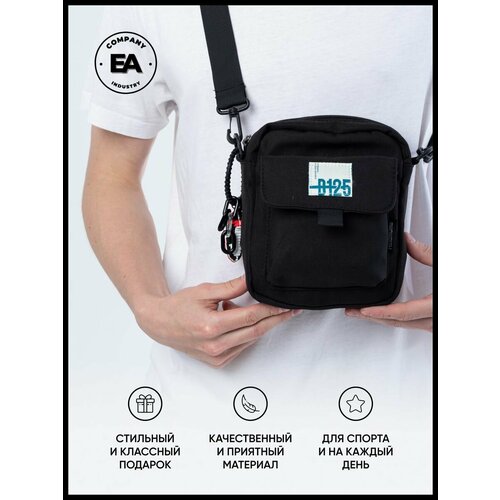 фото Сумка кросс-боди , черный ea company