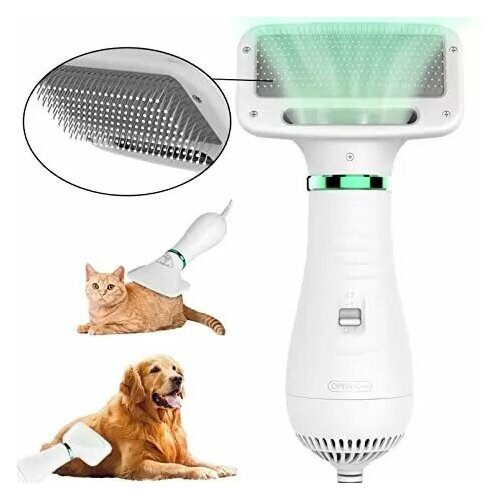 Фен-расческа Pet Grooming Dryer HG-HZP-10 99900₽