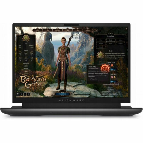 Ноутбук Dell Ноутбук Dell Alienware M16 Intel i9-13900HX16Gb1024GbRTX40801625KWin11 32999000₽