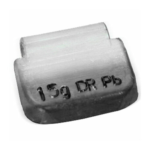 Dr. Reifen A-15 Грузики набивные для стальных дисков 15гр (100 шт в упаковке)