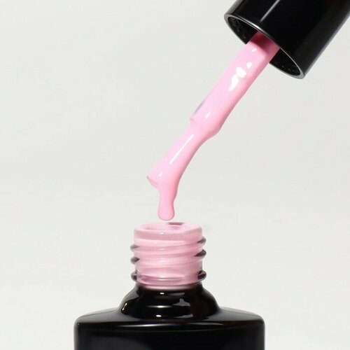 Гель-лак для ногтей, CLASSIC COLORS, 3-х фазный, 8мл, LED/UV, цвет барби (48)