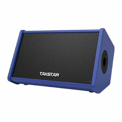 TAKSTAR OPS-25 blue портативная акустическая система, синий портативная акустическая система crown cmpbs 51 blue