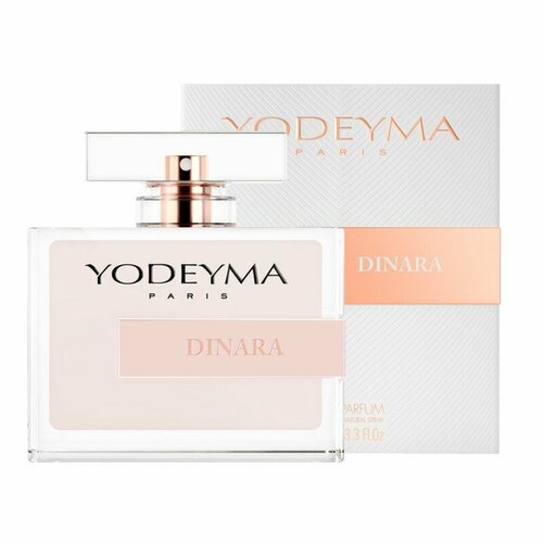 Женский парфюм Yodeyma DINARA Eau de Parfum 100мл женский парфюм yodeyma dinara eau de parfum 100мл