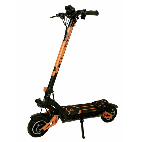 KUGOO G2 Pro до 120 кг