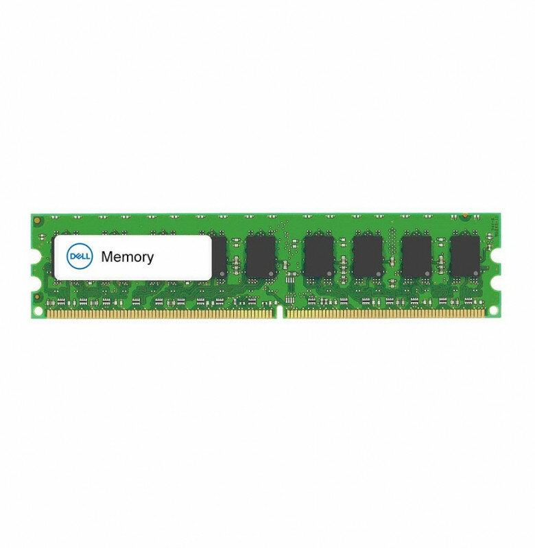 Память 370-23455 Dell 8GB (1x8GB) UDIMM LV Dual Rank 1600MHz