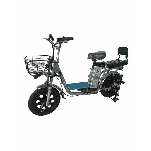 Электровелосипед Колхозник MONSTER 60v 21Ah 9 часов работы 240Вт права не нужны 9449000₽