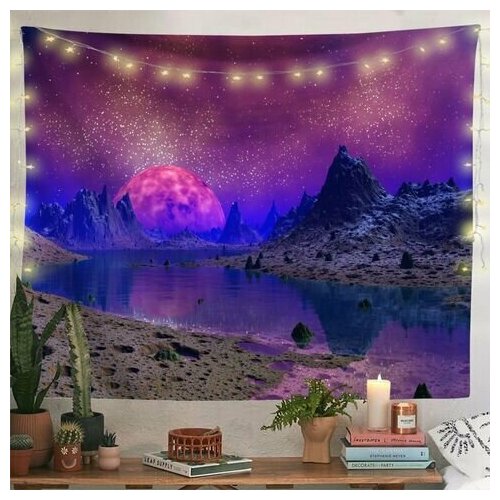 Тканевое панно 180*230(см) арт.6115