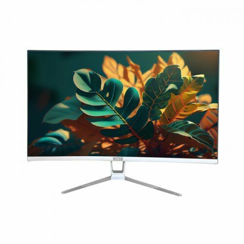 Моноблок MITSU AIO-27C Ultraslim Изогнутый IPS Core i5-11300H DDR4 16gb SSD 1Tb для дома И офиса 7905000₽