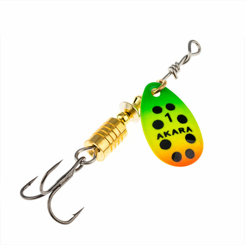 фото Блесна вращ. akara c-5091 10 гр. 209