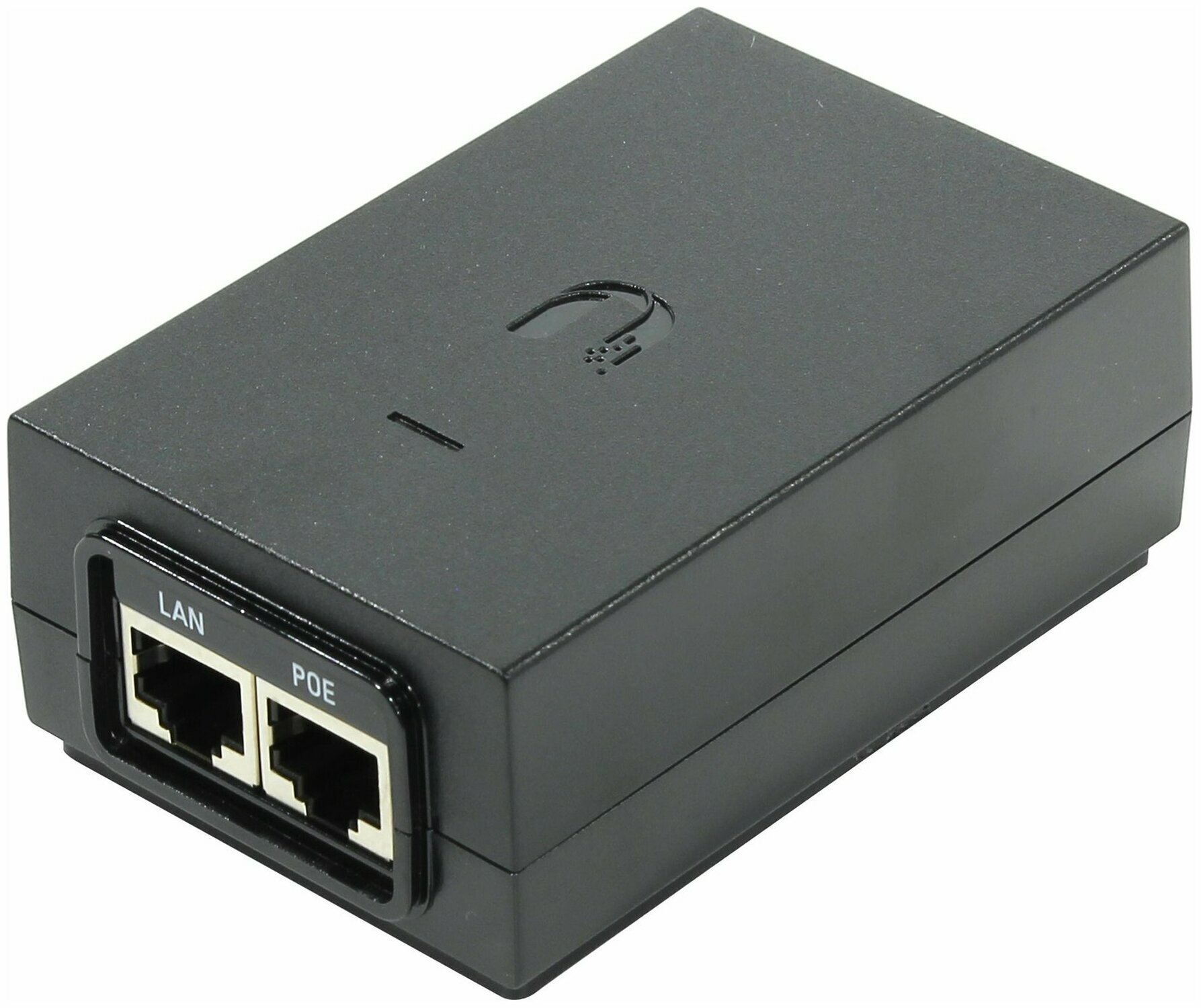 Инжектор Ubiquiti POE Injector, 24VDC, 24W, Gbit (POE-24-24W-G) - фото №7