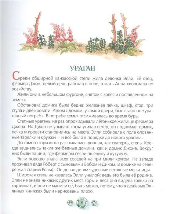 Волшебник Изумрудного города (Волков Александр Мелентьевич, Бодрова Инна В. (иллюстратор)) - фото №16