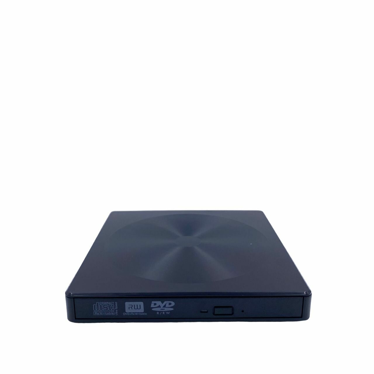 DVD привод внешний оптический DVD RW POP-UP Mobile External USB 3.0 RTL черный для ноутбука