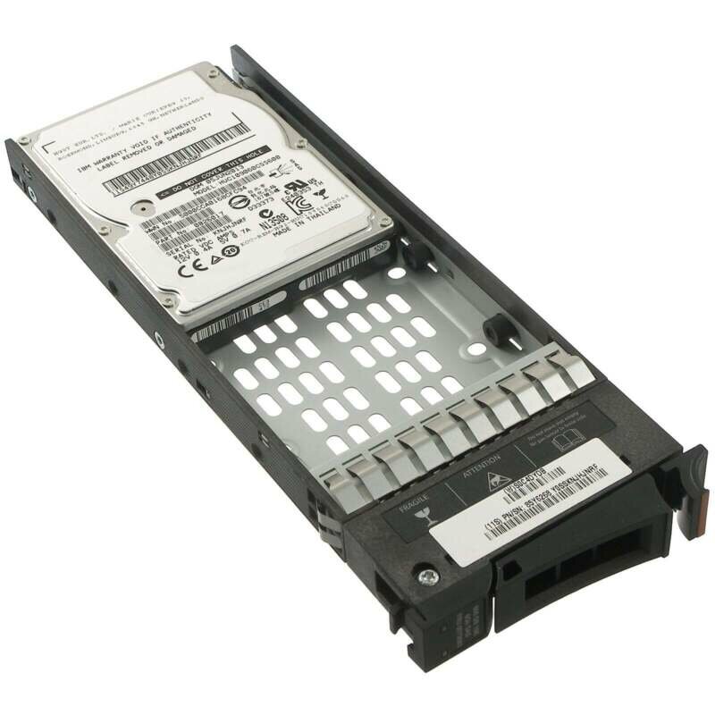 Жесткий диск IBM 600GB 6GB SAS 10K 2.5INCH - 600Гб [2076-3546]