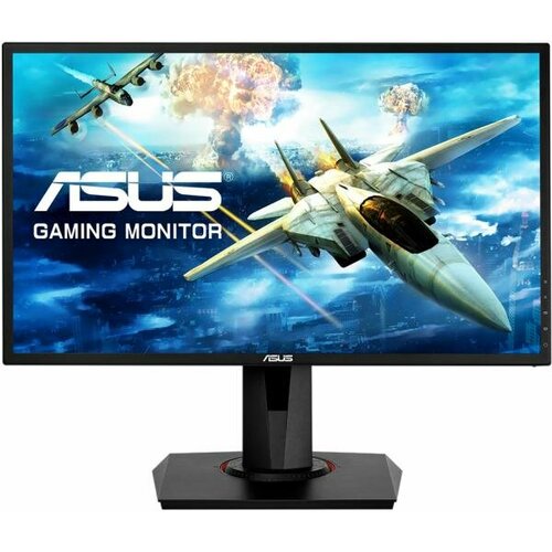 24 ASUS Gaming VG248QG Монитор 24 ASUS VG248QG FHD ТN HDMI DP DVI Черный 2501700₽
