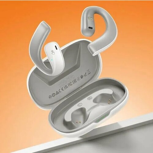 Blurtooth наушники EQ4 Hoco белые 219000₽