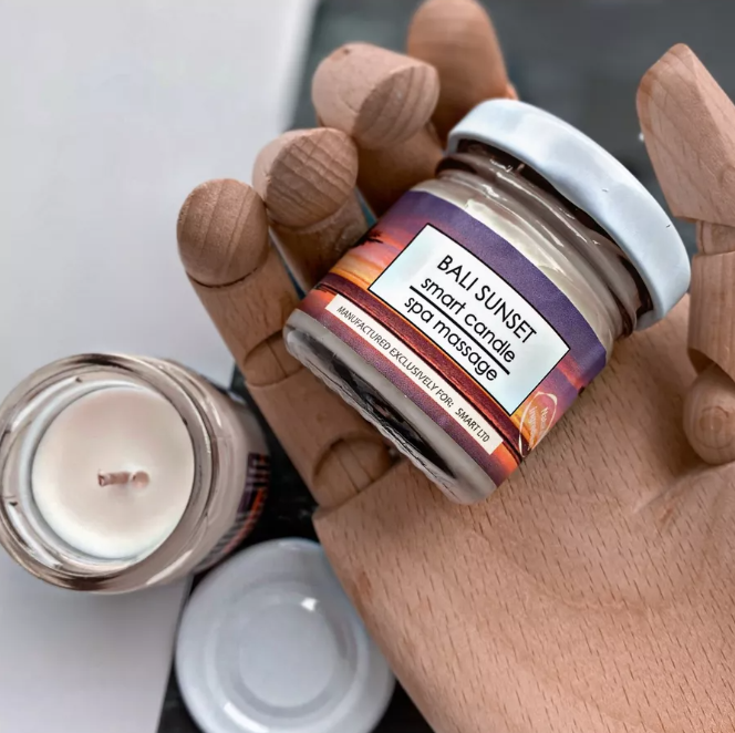 фото Смарт-свеча Smart Master для педикюра, маникюра и SPA-процедур, 30 мл