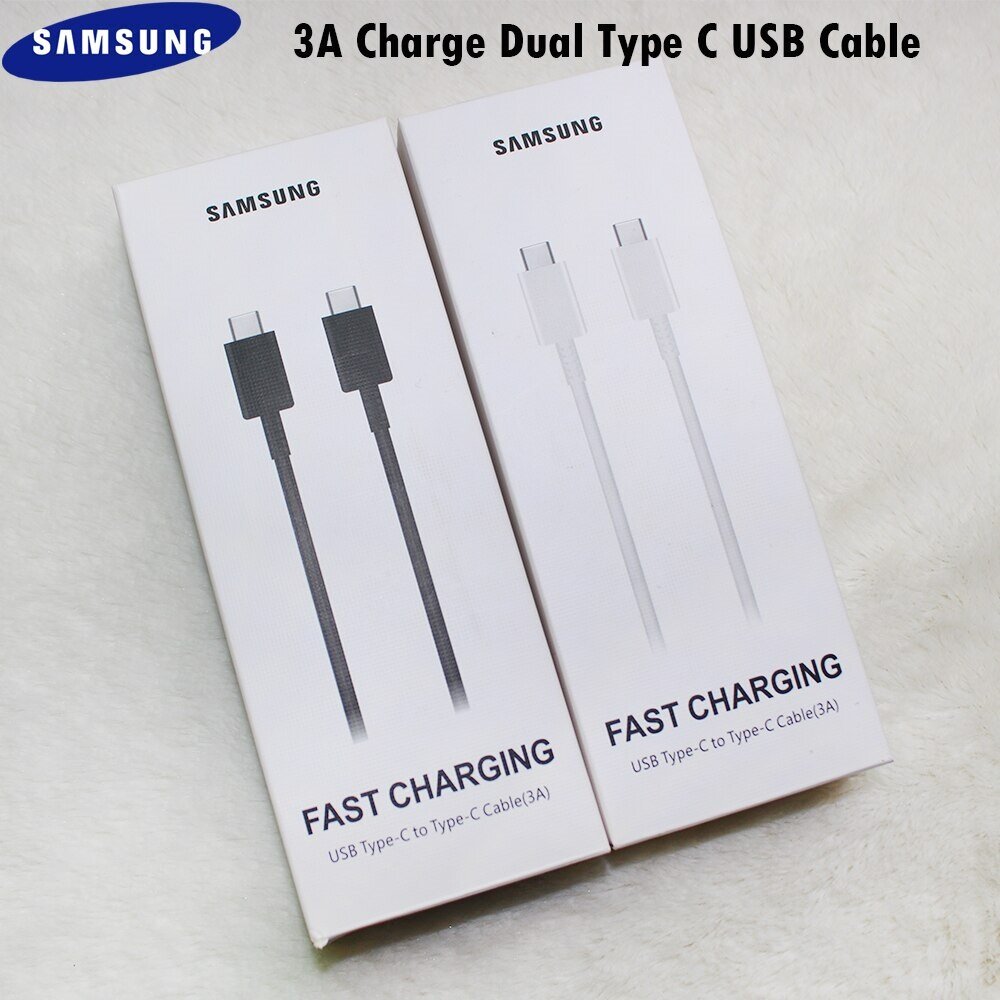 Кабель Samsung USB Type-C - USB Type-C (EP-DA705B)