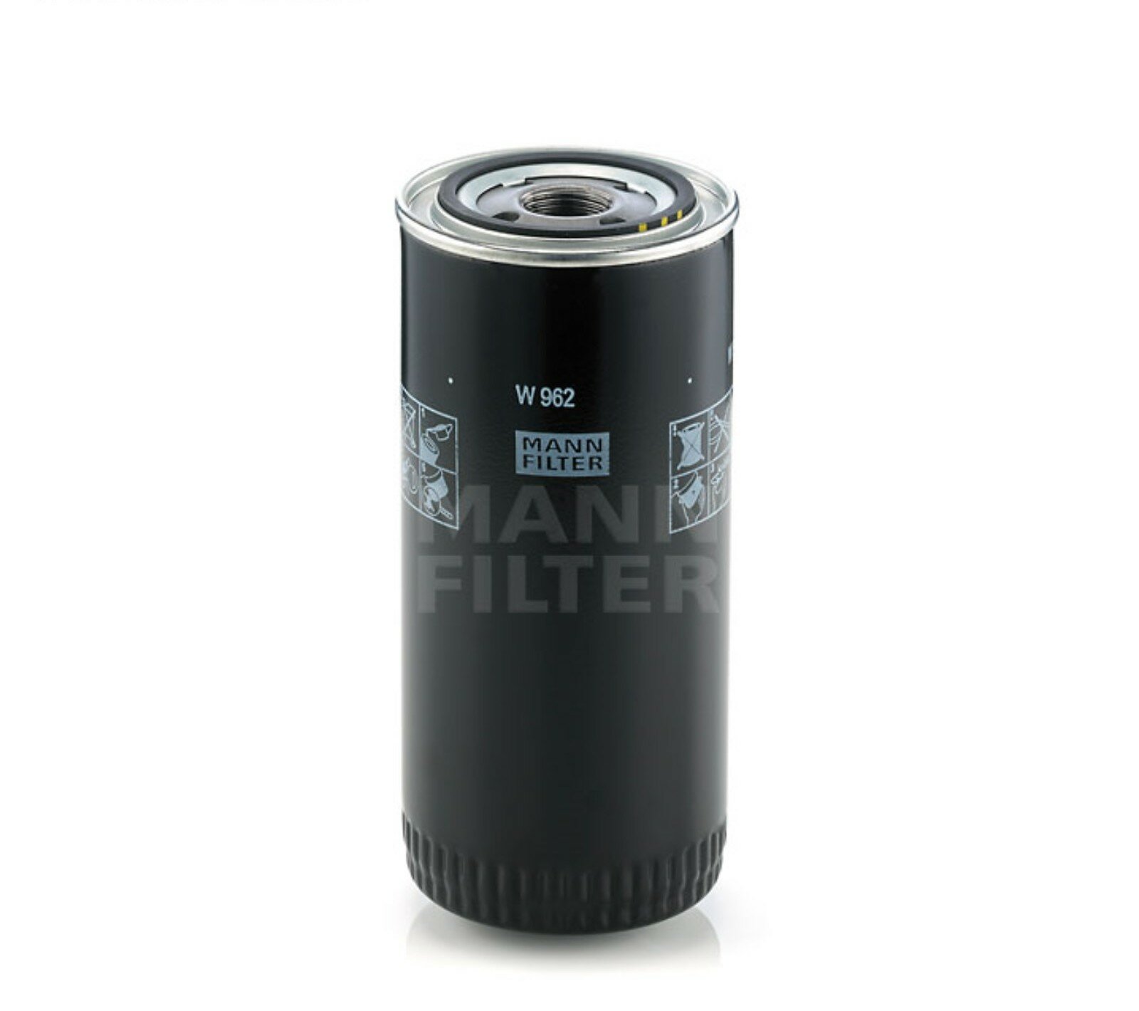 Масляный фильтр Mann-Filter - фото №20