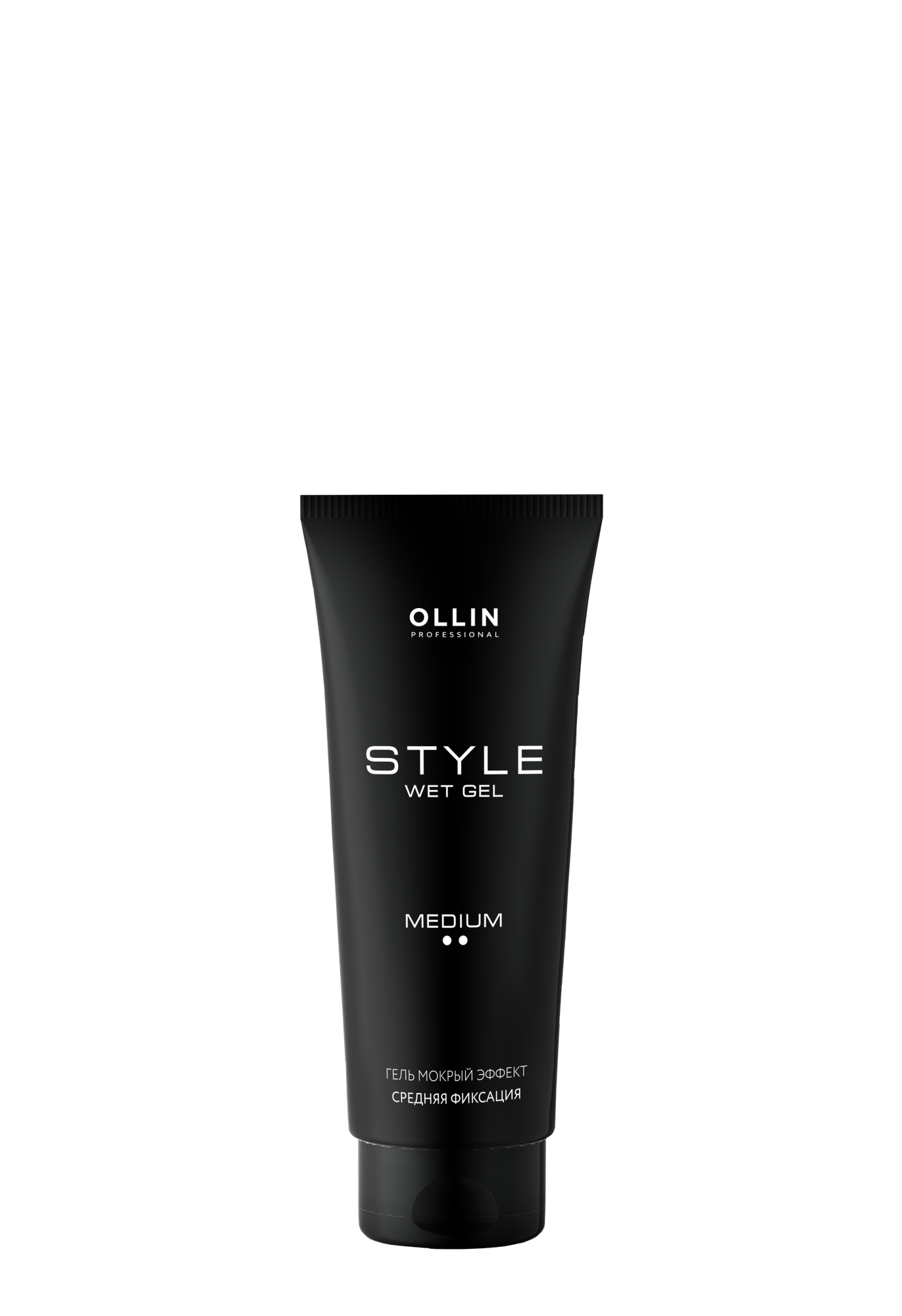 Ollin Professional Гель "Мокрый эффект" средней фиксации Wet Gel Medium 200 мл (Ollin Professional, ) - фото №12