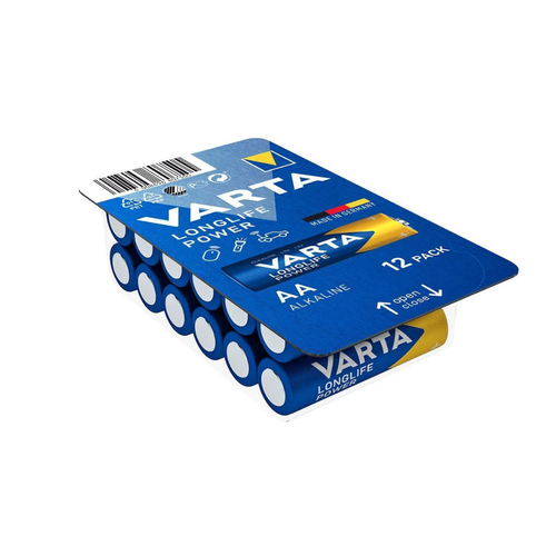 Батарейки VARTA LONGLIFE POWER AA big box12 (упак.12шт)