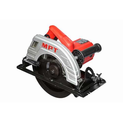 Циркулярная пила ручная дисковая электрическая 2200Вт, 235 мм, 4500 об/мин MPT диск