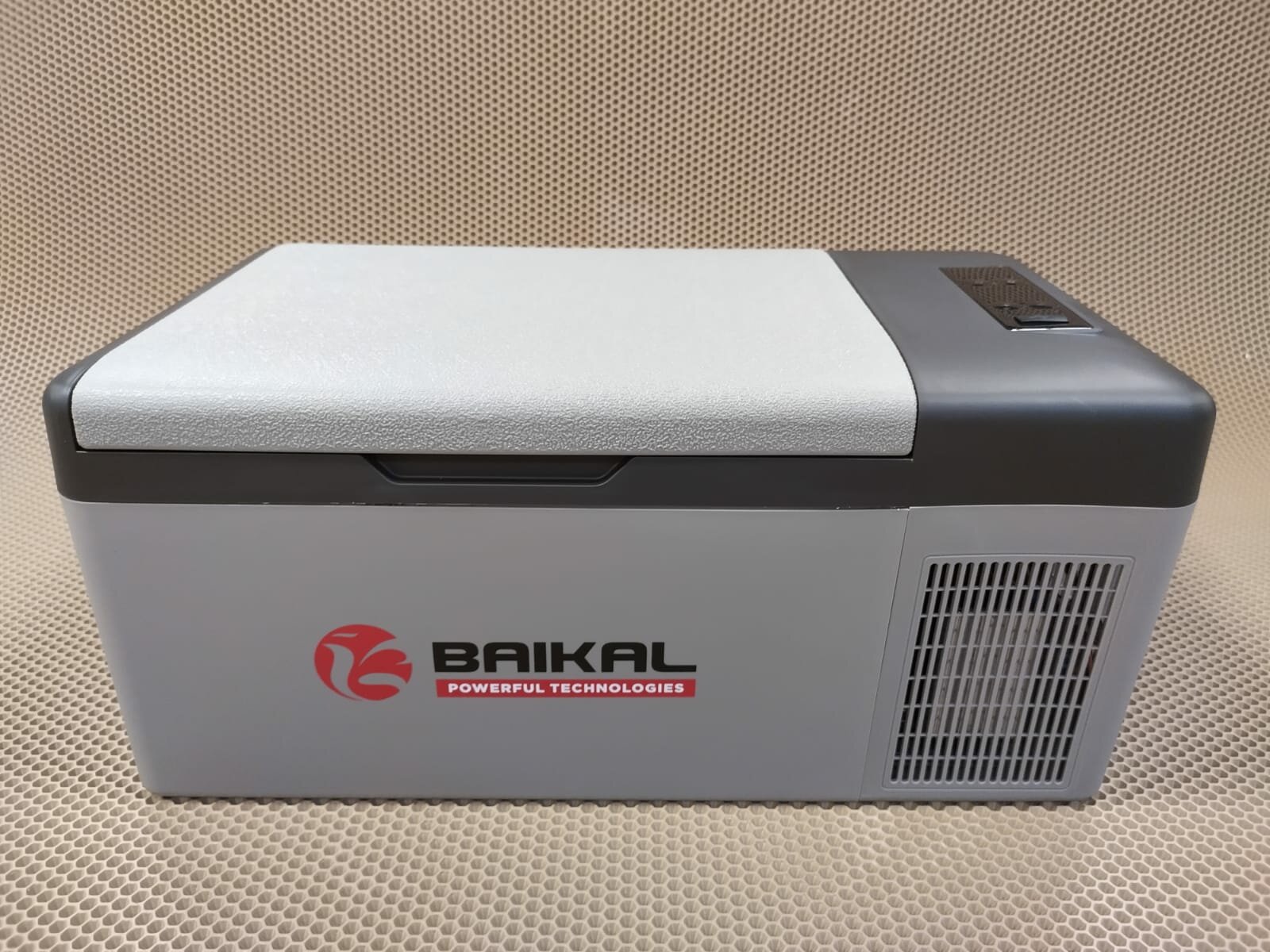 Автохолодильник компрессорный BAIKAL C15 (15 литров 45 Вт) однокамерный