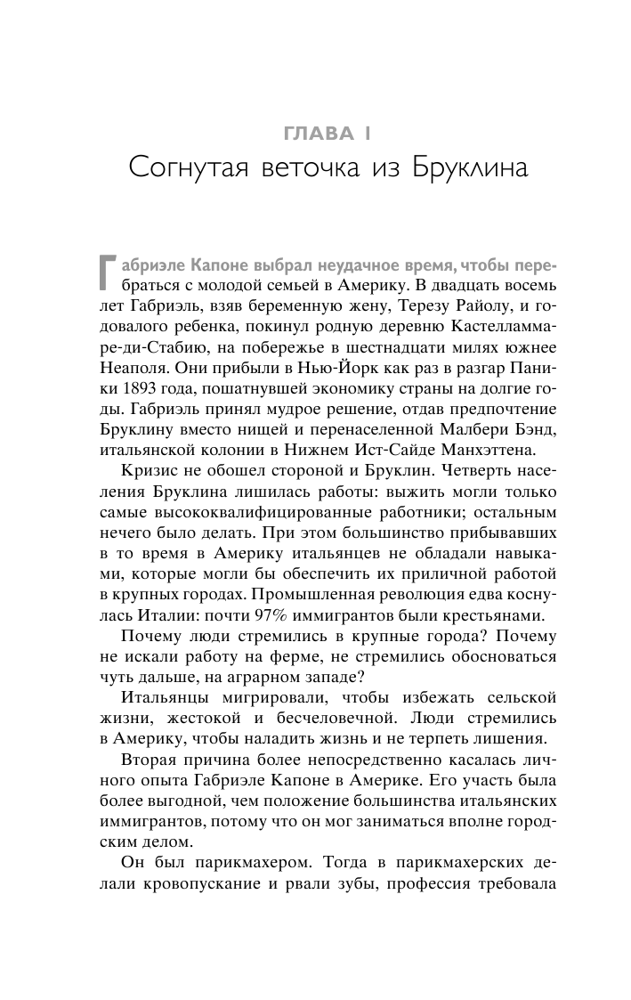 Мистер Капоне. Настоящая история величайшего гангстера в мире - фото №10