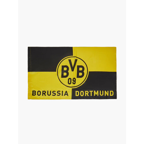 Флаг ФК Борусия Дортмунд Borussia Dortmund FC BVB 09