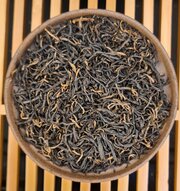 Красный Китайский чай "Сяогань Хун" -Цзинь Цзюнь Мэй, 100 гр./Первый листок и почка/Согревающий чай от Чайной Панды