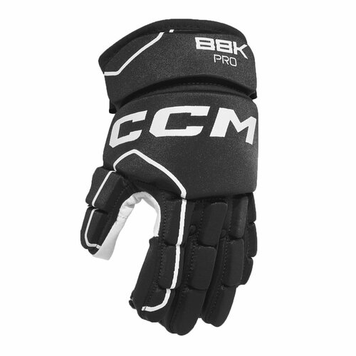 перчатки для бенди bg ccm 8k sr bk Перчатки для бенди BANDY GLOVE 88K PRO SR BK