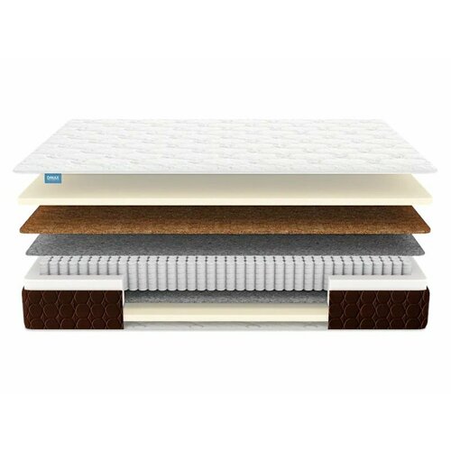 Матрас Dimax Мега лайт базис 100x180